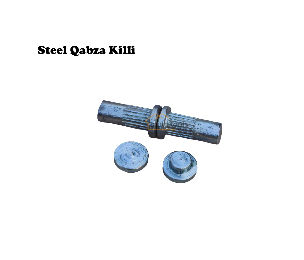 Steel Qabza Killi